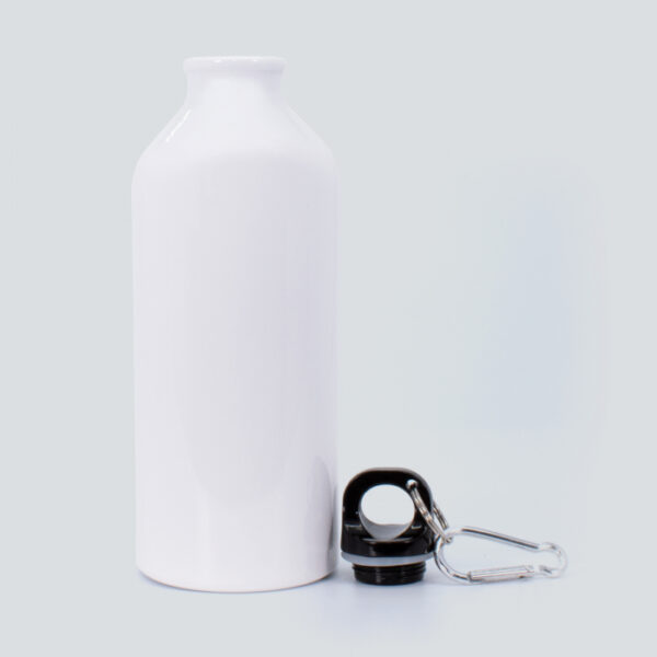 Botella para sublimación aluminio 600ml - Imagen 3