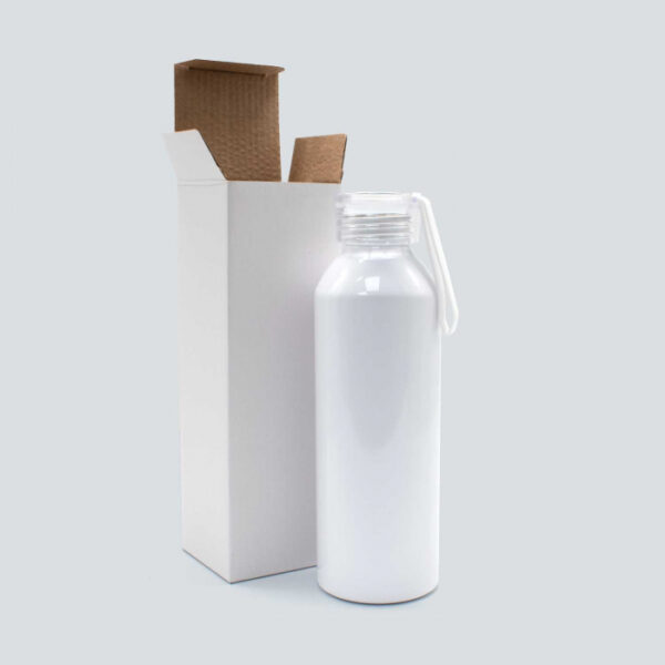 Botella SG Sport aluminio 650ml - Imagen 3