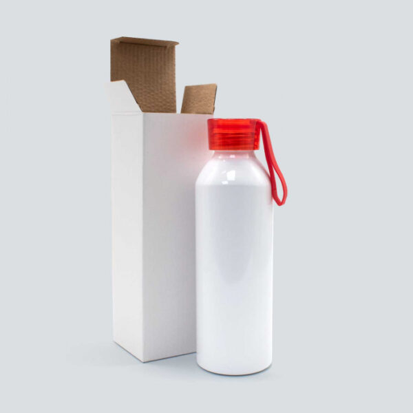 Botella SG Sport aluminio 650ml - Imagen 2